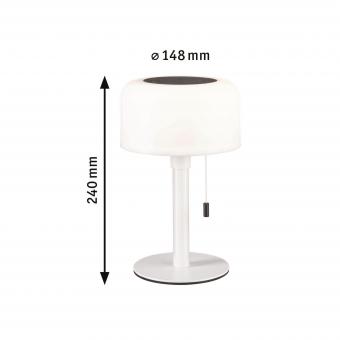 Paulmann Mobile Solarleuchte       94606 
