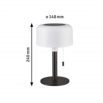 Paulmann Mobile Solarleuchte       94607 