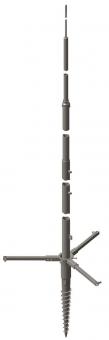 DEHN Tele-Blitzschutzmast ÜFL     103123 