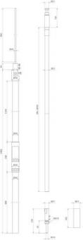  HVI LI PL L6M SR2400 FSP500 GFK AL V2A 