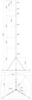 DEHN         FS D100 10 13M AL DBS STTZN 