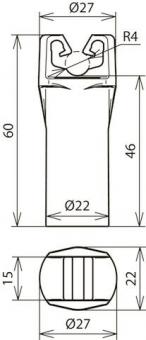 Dehn 253302             DILH 8 SB10 K GR 
