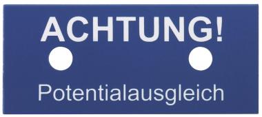 DEHN Hinweisschild                480599 