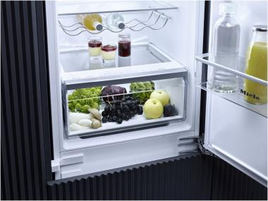 Miele KD 7724 E EB-Kühlkombi 
