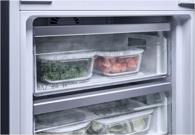 Miele KDN 7724 E EB-Kühlkombi 