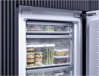 Miele KD 7724 E EB-Kühlkombi 