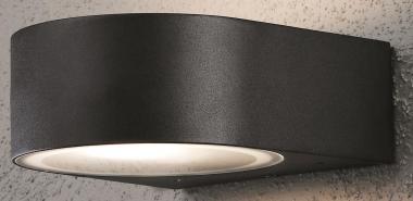 KONS Wandleuchte Teramo schwarz 7510-750 