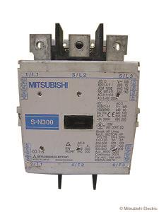 Mitsubishi S-N320AC400V    S-N300 AC400V 
