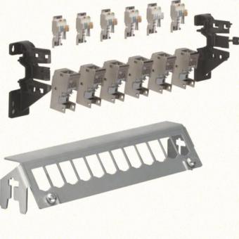 Hager Patch-Panel universal       FZ12MM 