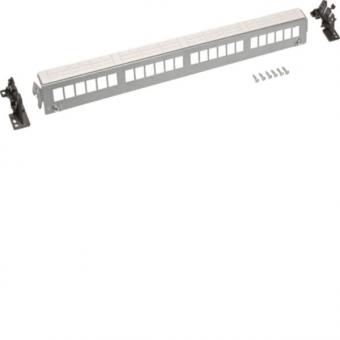 Hager Patch-Panel univers. 24fach FZ24MK 