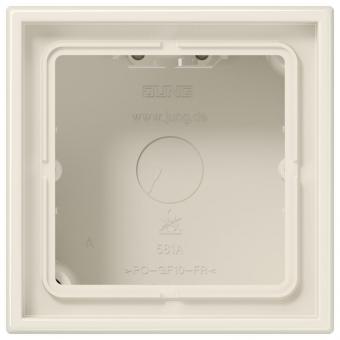JG Ap-Kappe m.Rahmen 1-F      LS 581 A W 