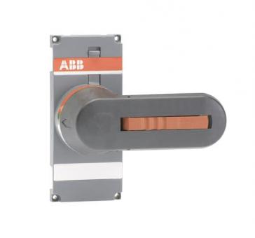ABB Direktgriff schwarz 65mm    OTV400EK 
