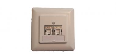 EFB RJ45 Shortbody Keystone STP  E-20093 