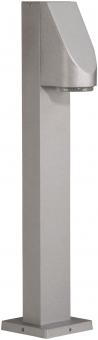 ALBE Pollerleuchte Alu silber     692078 