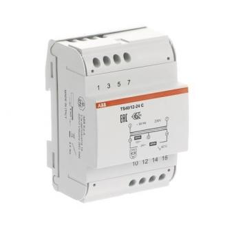 ABB TS 40/12-24 C          TS 40/12-24 C 
