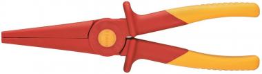 Knipex Kunststoff-Flachrundzange 220mm 