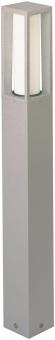 ALBE Pollerleuchte Alu silber     692266 
