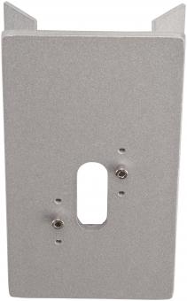 ALBE Eckbock eckig Alu weiß       681006 