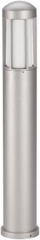ALBE Pollerleuchte Alu silber     692221 