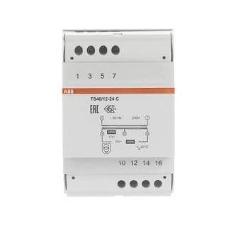 ABB TS 40/12-24 C          TS 40/12-24 C 