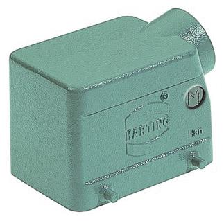 HART Tüllengehäuse M25       19200321521 