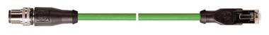 LAPP IE-EC-5-M12D-S-5-P-2-26-FD-RJ45 