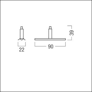 Zumtobel SUP2 TRACK U           22169690 