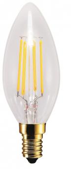 S&H LED-Kerzenform Filament        30856 