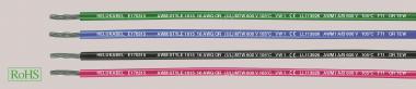 HELU UL-Style 1015 AWG8 rot        60904 