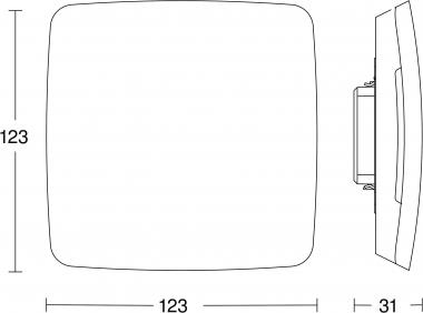 STEIN True Presence Multisensor   056353 