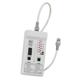 Weidmüller LAN USB TESTER Multifunk- 