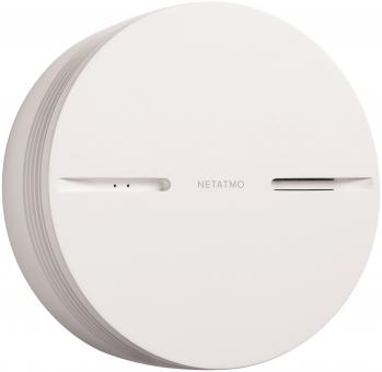 NETATMO NSA-PRO-EU Smarter Rauchmelder 