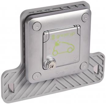 Legrand 077857 Green Up Steckdose 