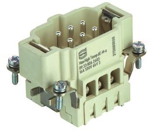 Harting Han High Temp 6E-s   09338062603 
