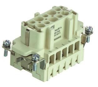 Harting Han High Temp 10E-s  09338102703 