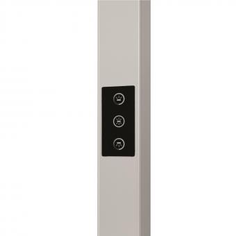 SLV WORKLIGHT 2.0 TL 4000K grey  1012197 