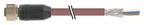 MURR M12 Buchse PUR-  7000-13225-8030150 