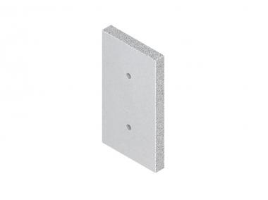Niedax Brandschutzplatte   BSP220.120.20 