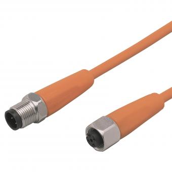 IFM Verbindungskabel <250VAC 1m   EVT042 