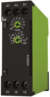 Tele Steuergeräte   V2ZR10 24-240V AC/DC 