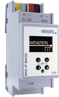 Weinzierl KNX IP BAOS 777           5193 