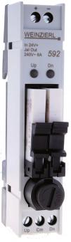 Weinzierl 5322 KNX IO Extens.Shutter 592 