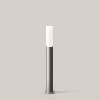 BEGA Gartenleuchte silber 3000K 77236AK3 