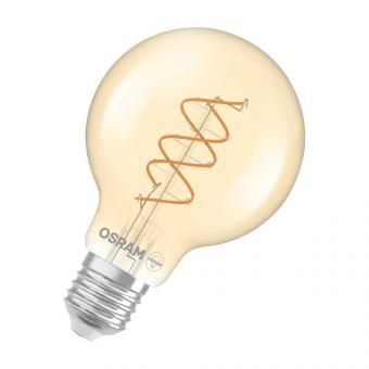 Osram Vintage 1906 LED 8W 922 Gold 