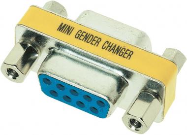 HART Gender Changer SUB-D9,  39509040030 