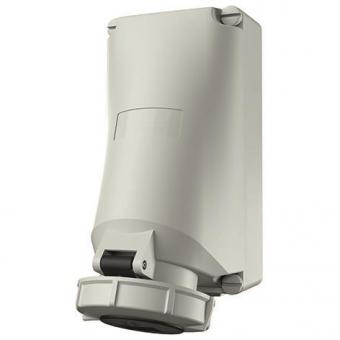 Mennekes 32A4P 7H500V Wanddose IP67 5514 