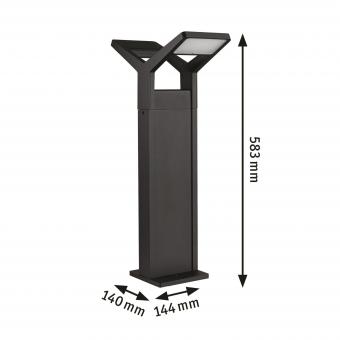 Paulmann 94861 Outdoor 230V 2er   948.61 