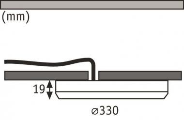 Paulmann EB Panels 2in1 Cover-it   95390 