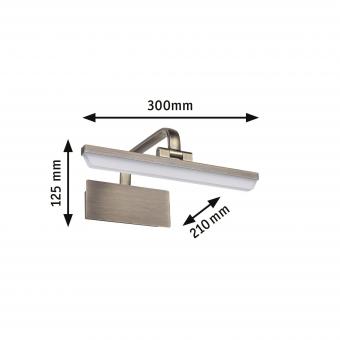 Paulmann LED Bilderl Renan alt     95568 