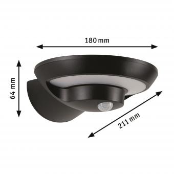 Paulmann 94855 Outdoor Solar      948.55 